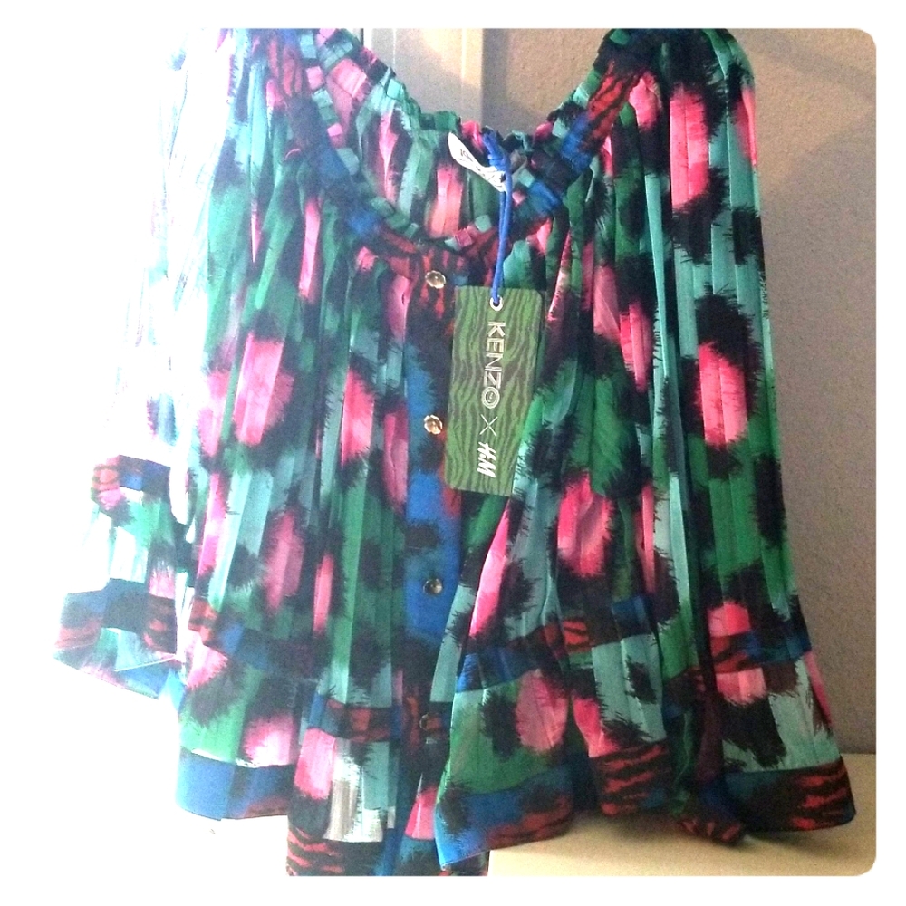 Kenzo for H@M